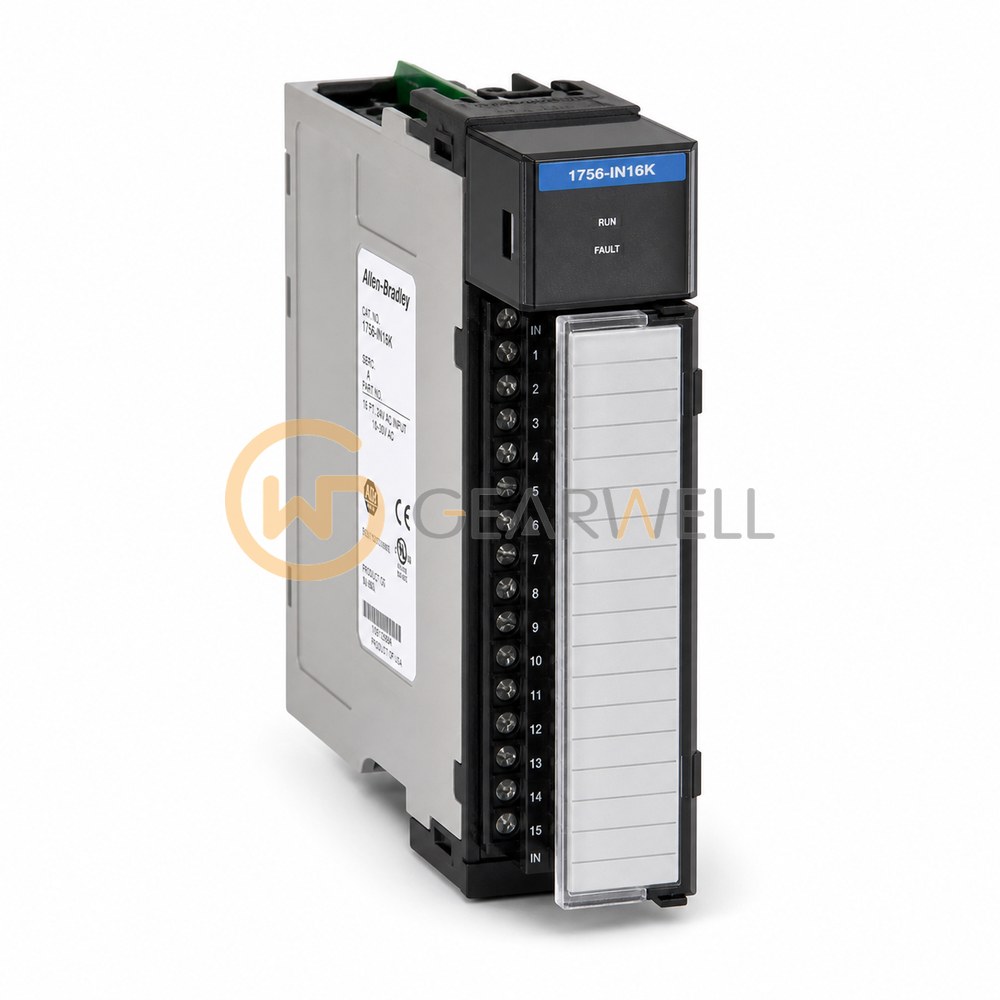 Allen-Bradley 1756IN16K PLC Module