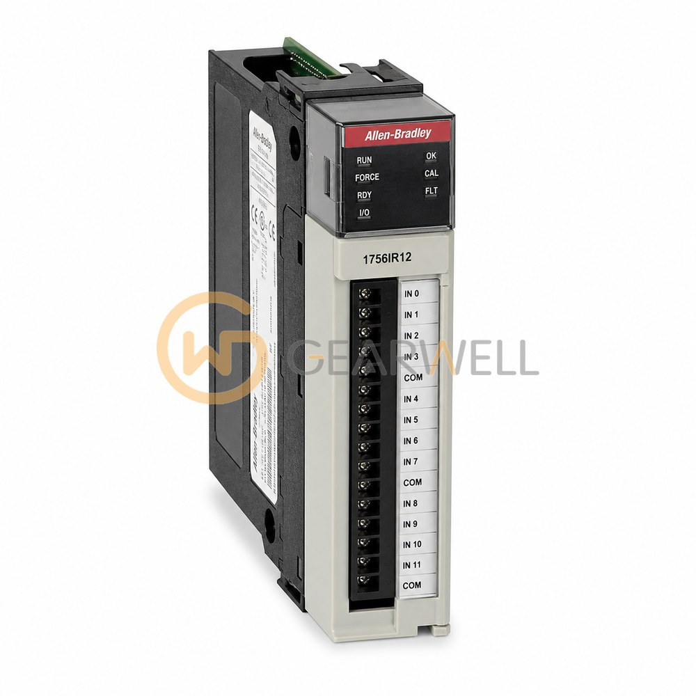Allen-Bradley 1756IR12 PLC Module