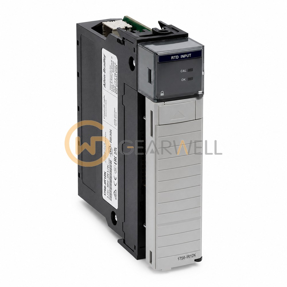 Allen-Bradley 1756IR12K PLC Module