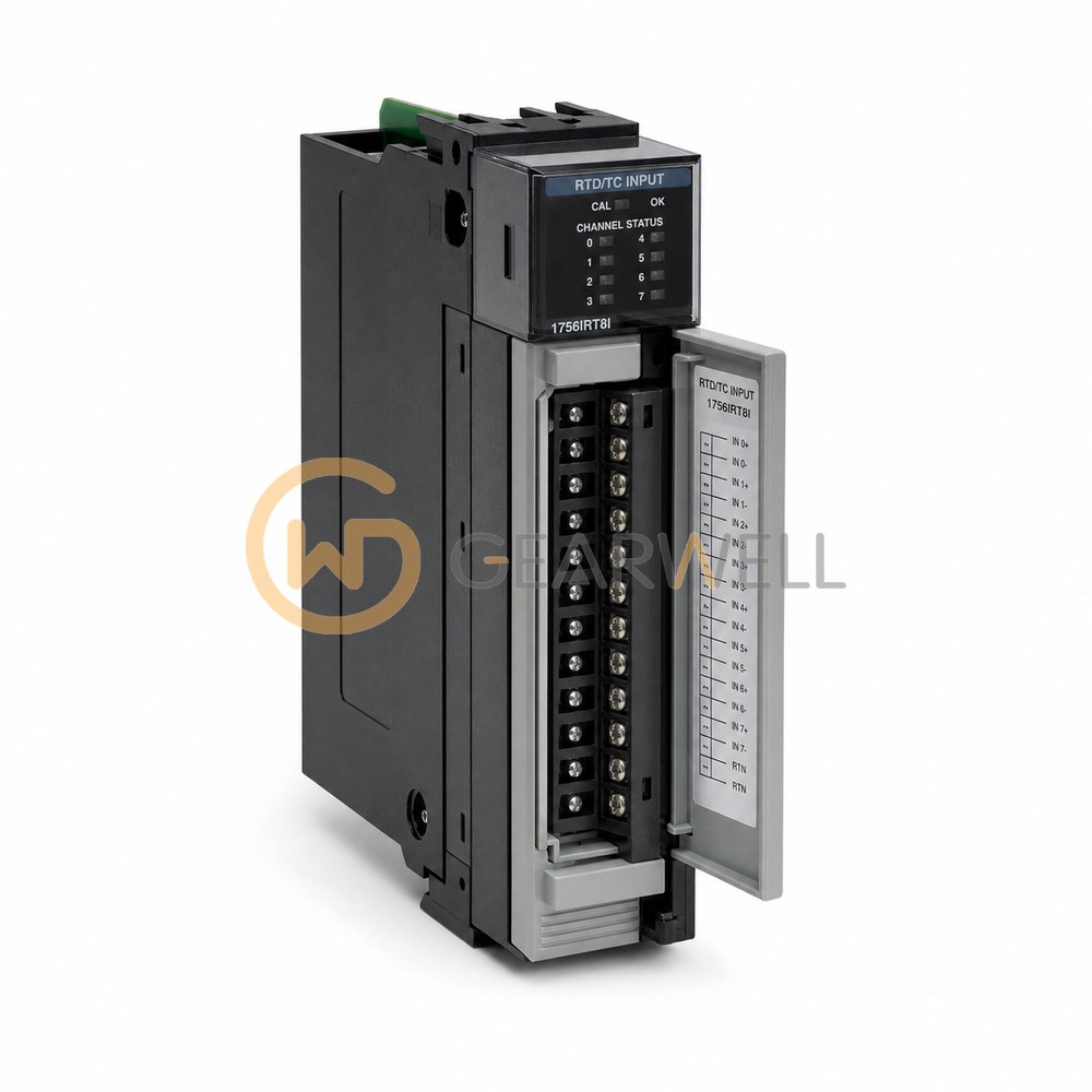 Allen-Bradley 1756IRT8I PLC Module