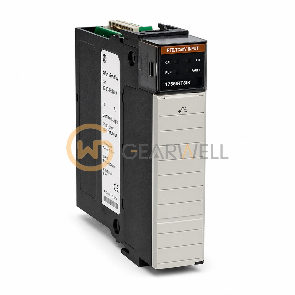 Allen-Bradley 1756IRT8IK PLC Module