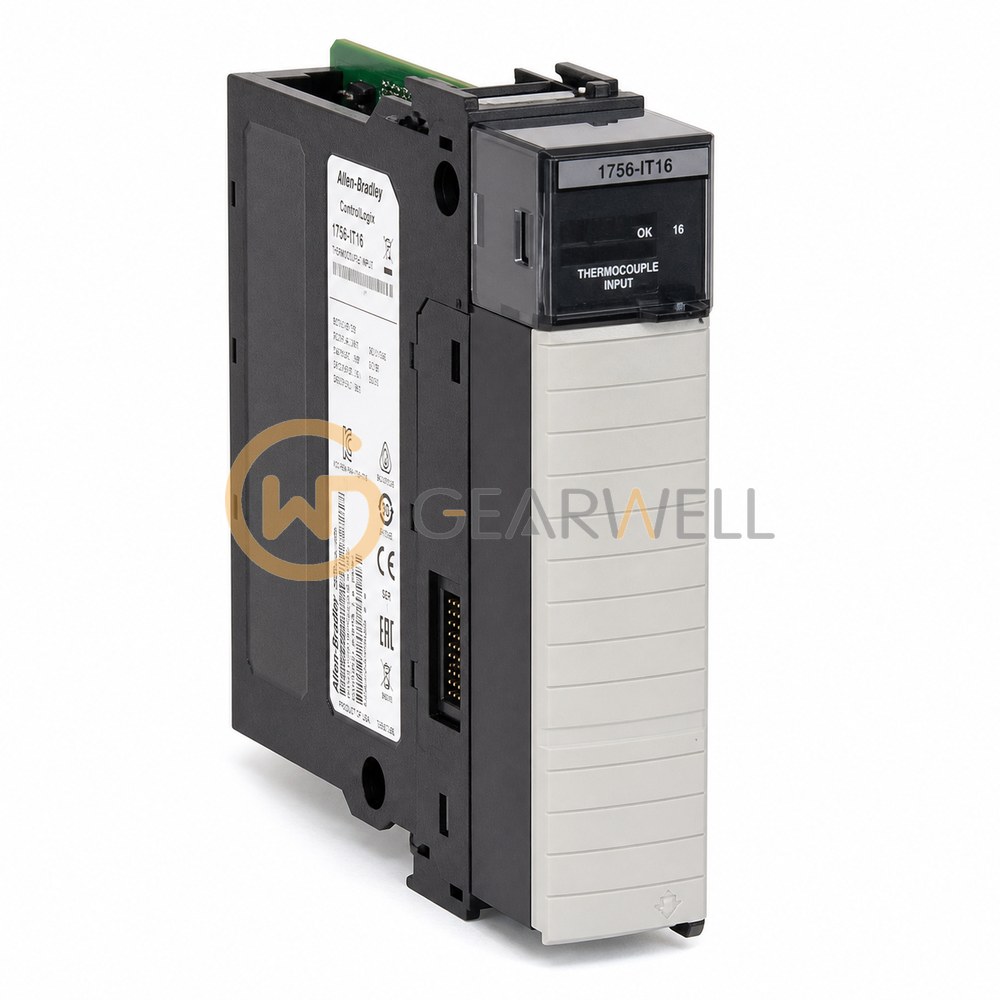 Allen-Bradley 1756IT16 PLC Module