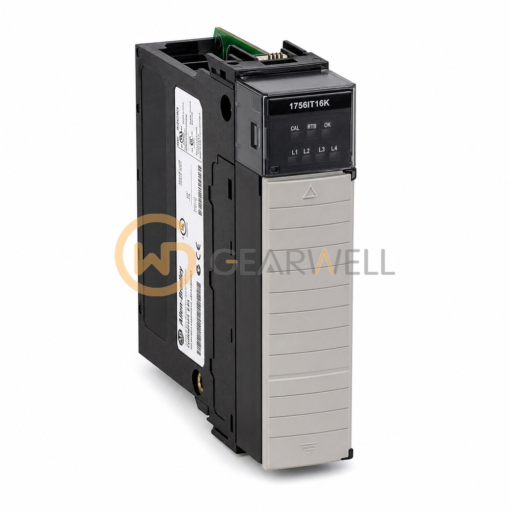 Allen-Bradley 1756IT16K PLC Module