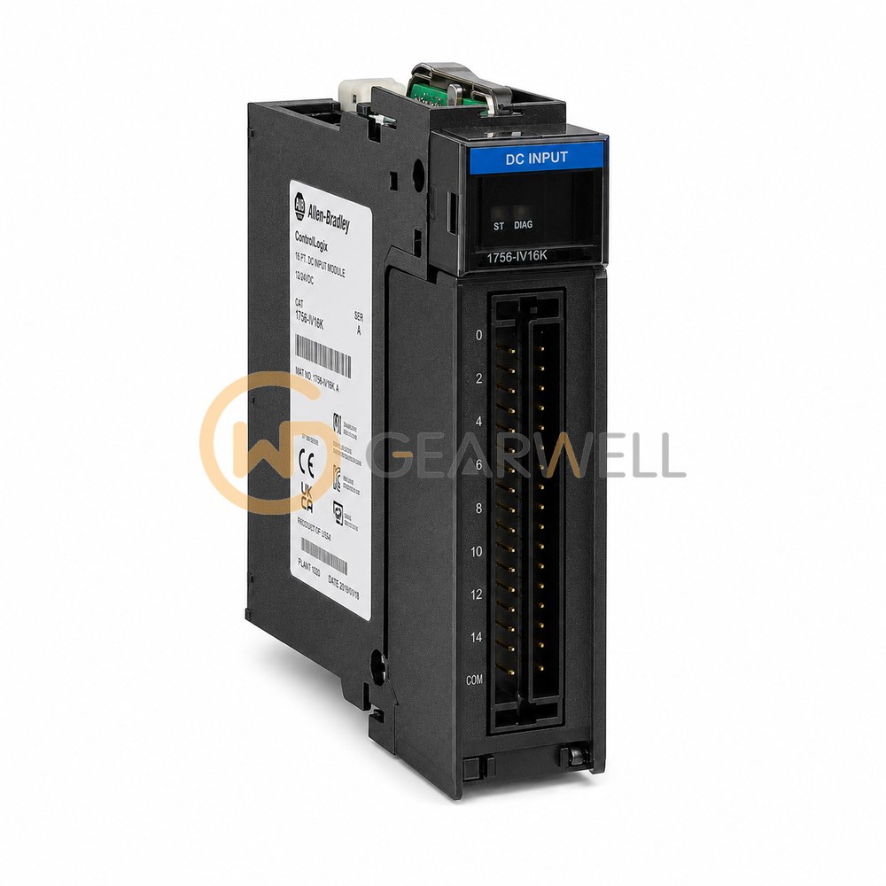 Allen-Bradley 1756IV16K PLC Module
