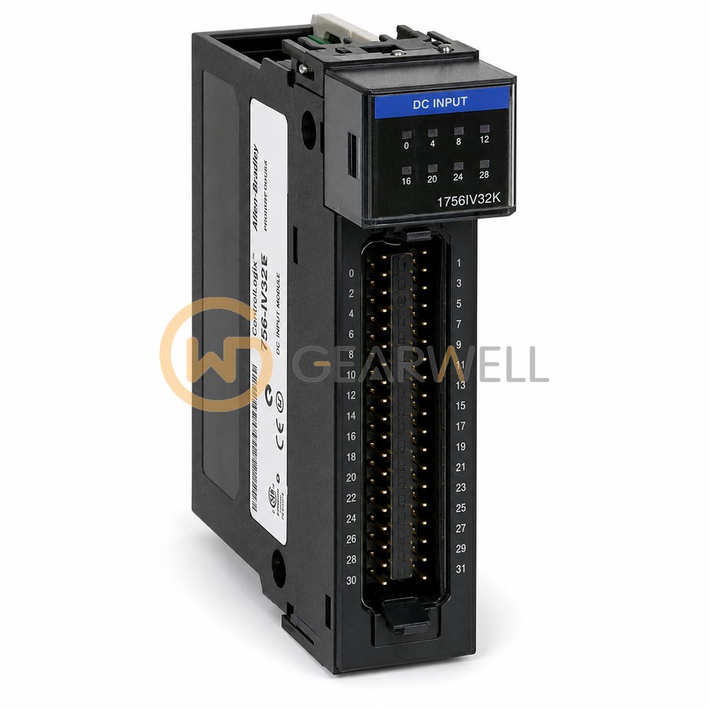 Allen-Bradley 1756IV32K PLC Module