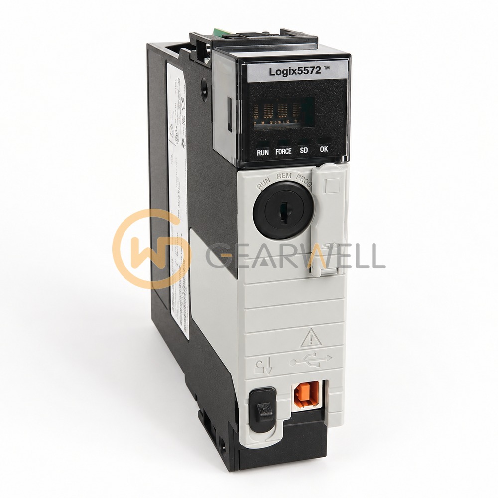 Allen-Bradley 1756-L72 ControlLogix 5570 Controller