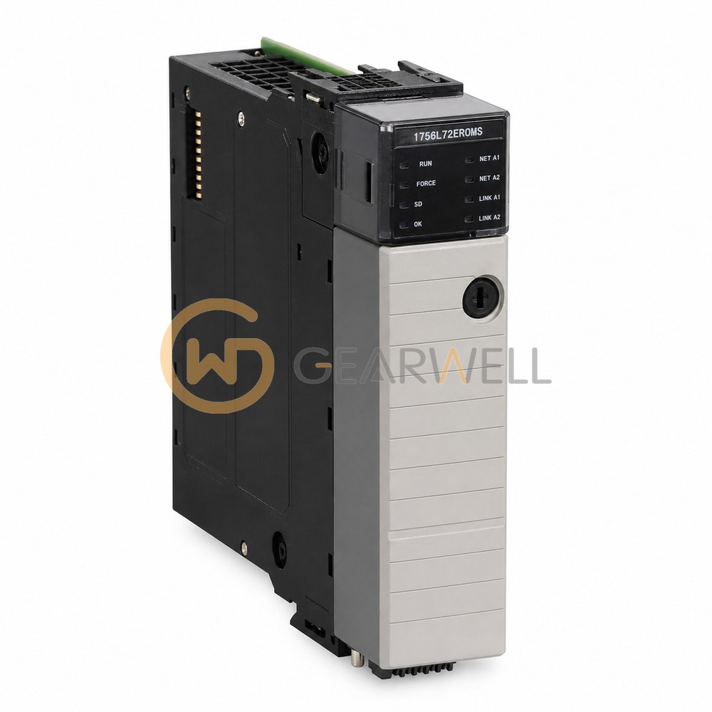 Allen-Bradley 1756-L72EROMS ArmorGuardLogix On-Machine Safety Controller