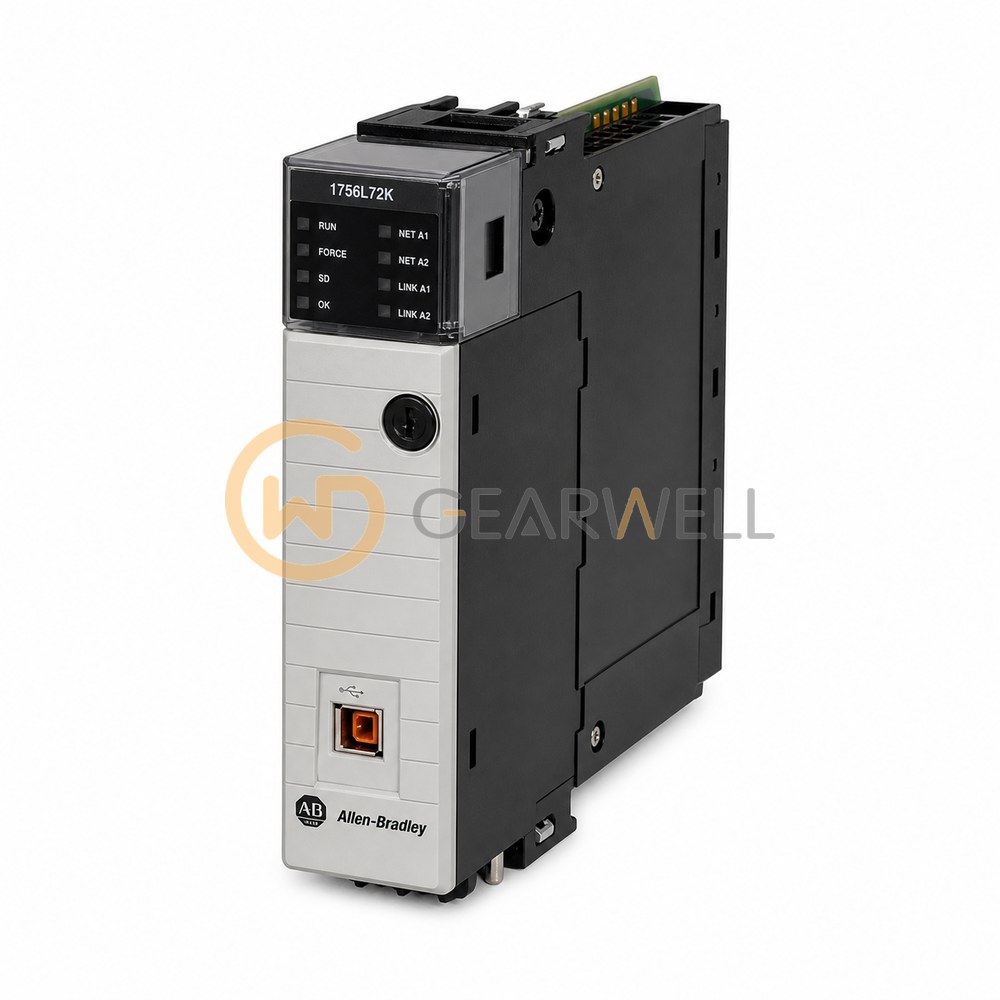 Allen-Bradley 1756-L72K ControlLogix 5570 Controller
