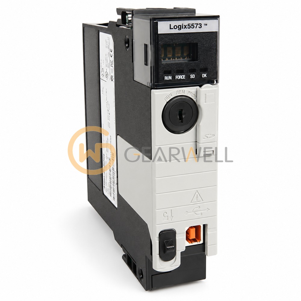 Allen-Bradley 1756-L73 ControlLogix 5570 Controller