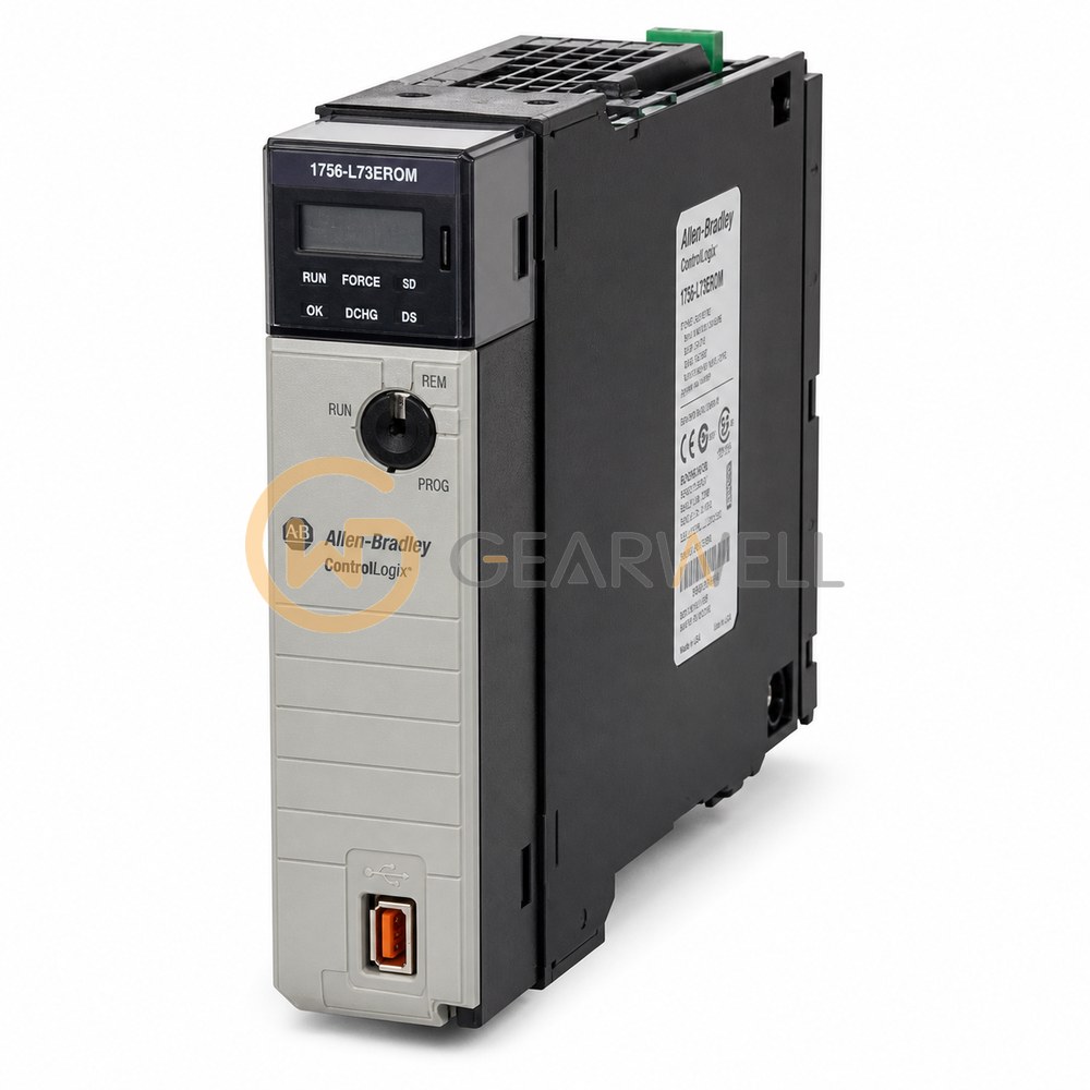 Allen-Bradley 1756-L73EROM ArmorControlLogix On-Machine Controller