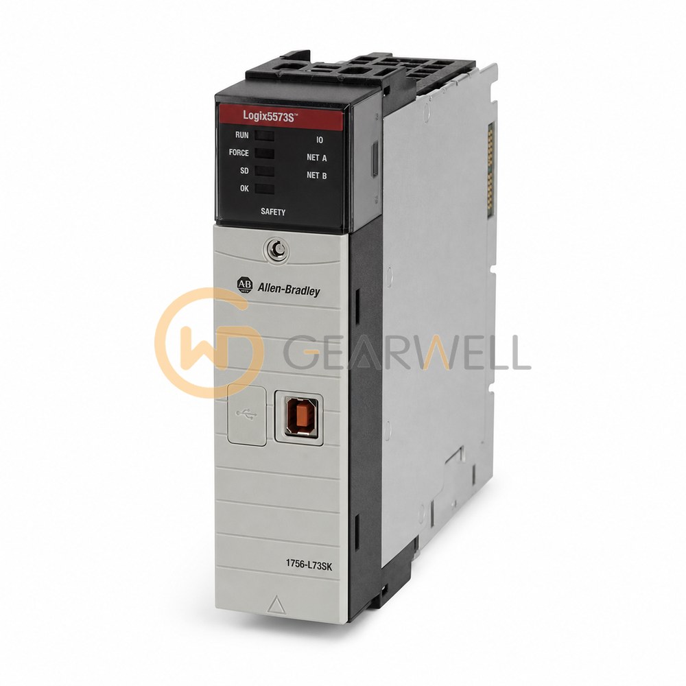 Allen-Bradley 1756-L73SK GuardLogix 5570 Safety Controller