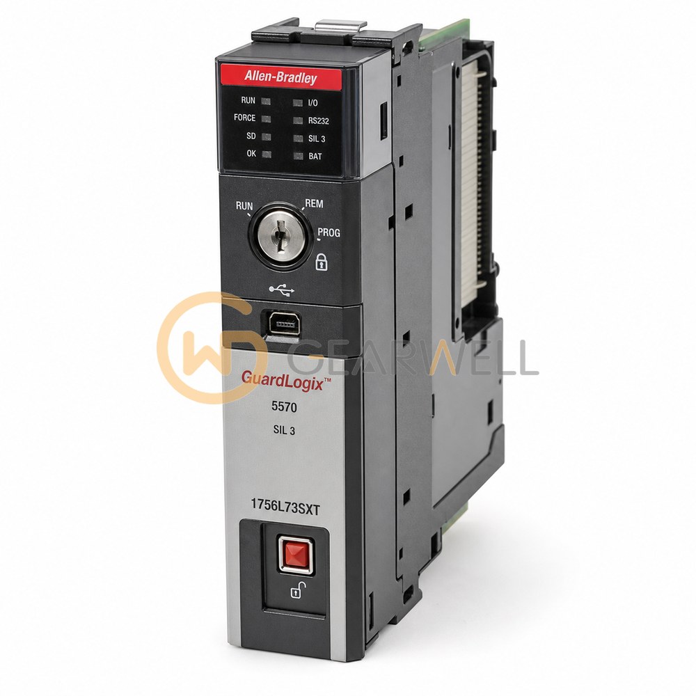 Allen-Bradley 1756-L73SXT GuardLogix-XT 5570 Safety Controller