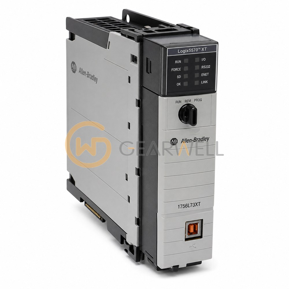 Allen-Bradley 1756-L73XT ControlLogix-XT 5570 Controller