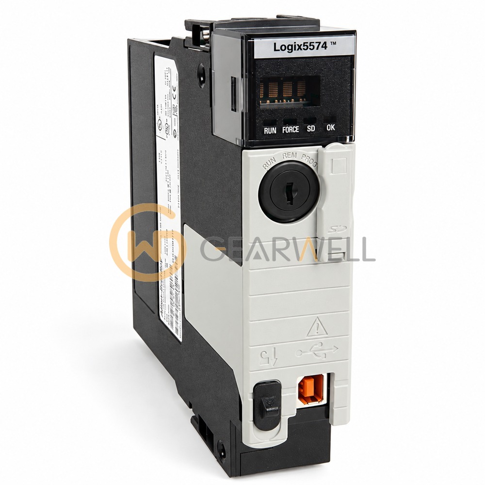 Allen-Bradley 1756-L74 ControlLogix 5570 Controller