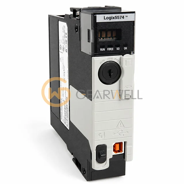 Allen-Bradley 1756-L74 ControlLogix 5570 Controller