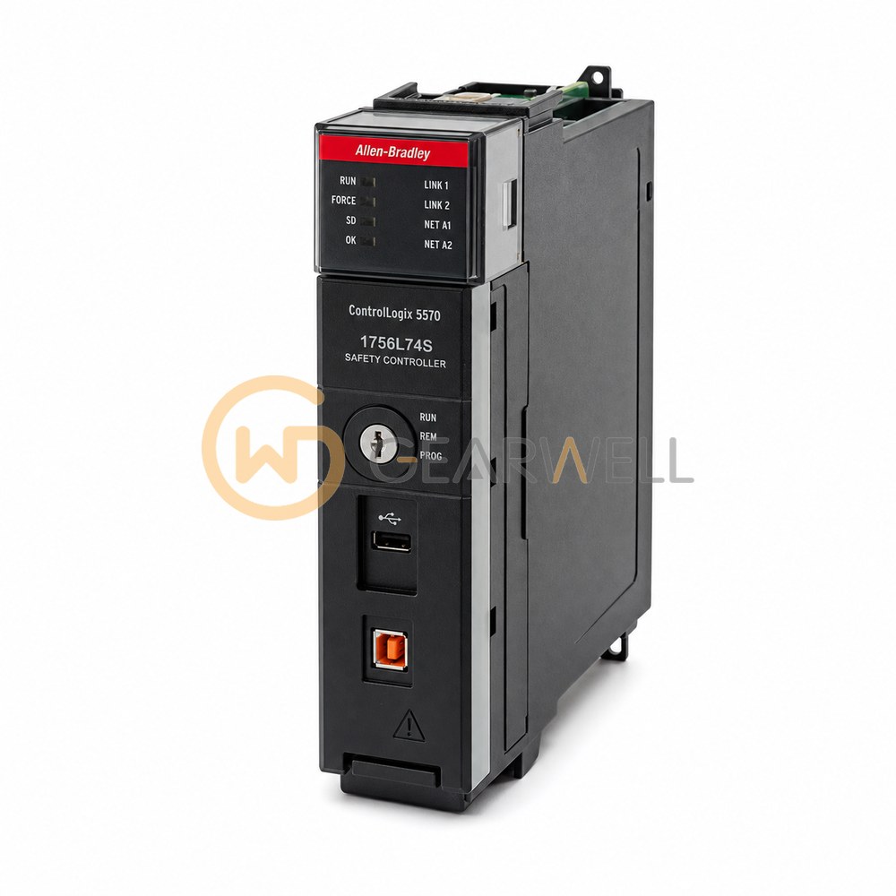 Allen-Bradley 1756L74S ControlLogix Platform Component