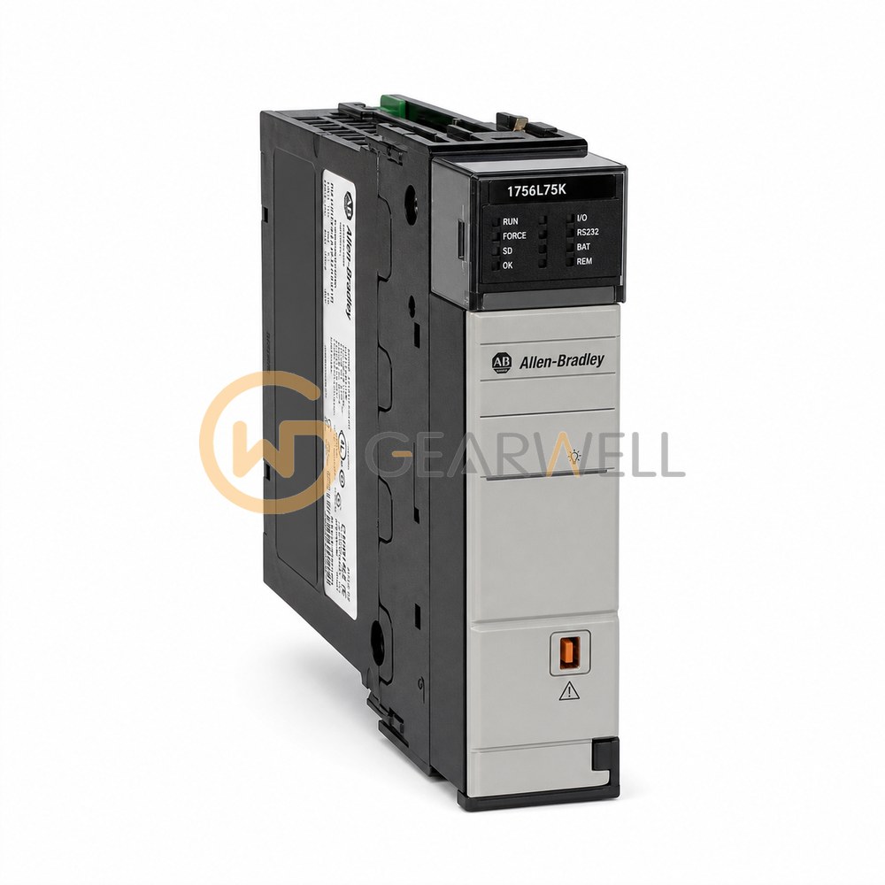 Allen-Bradley 1756-L75K ControlLogix 5570 Controller