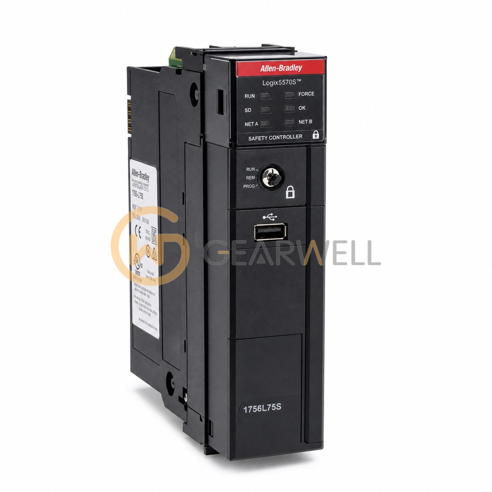 Allen-Bradley 1756L75S ControlLogix Platform Component