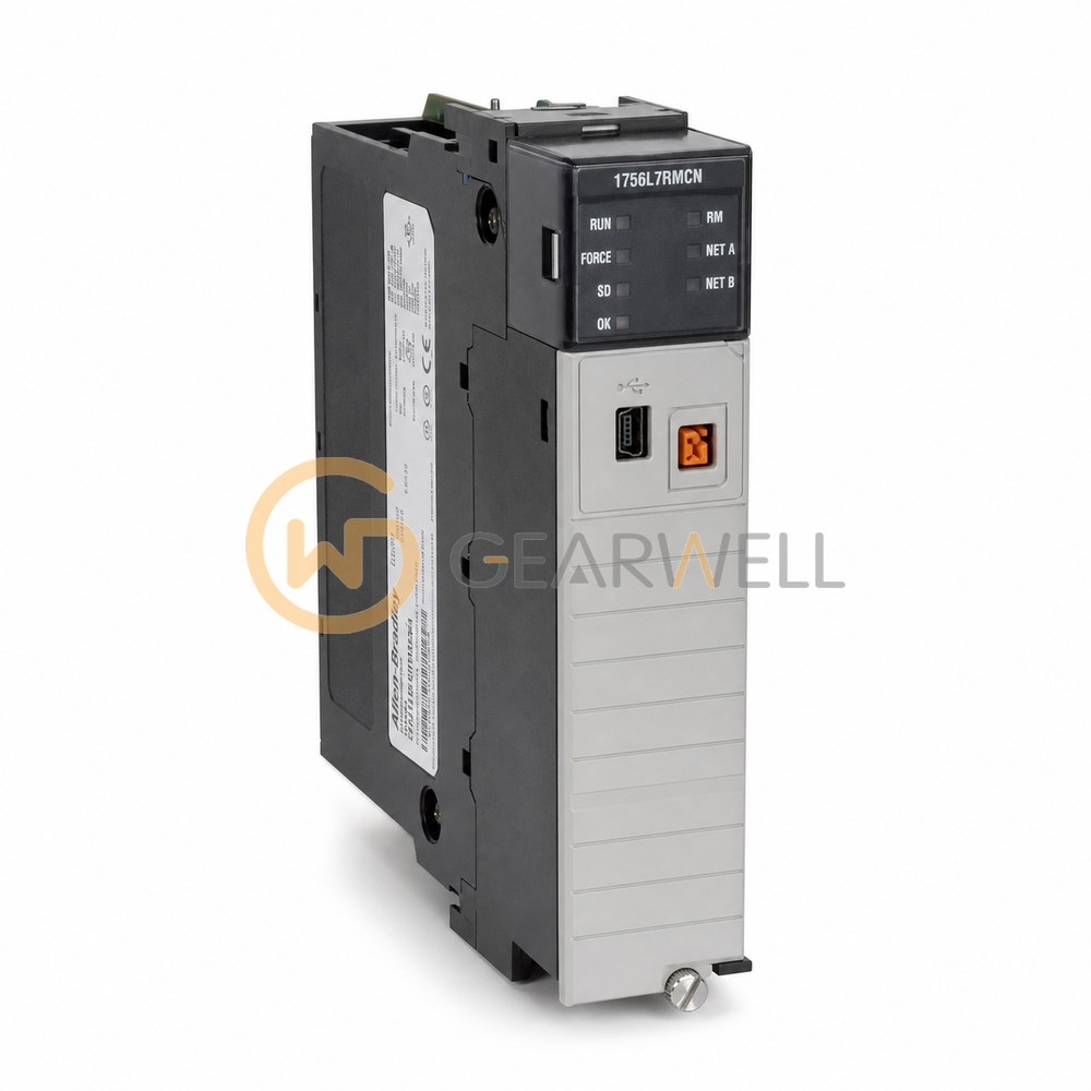 Allen-Bradley 1756-L7RMCN ControlLogix ControlNet Redundancy Bundle