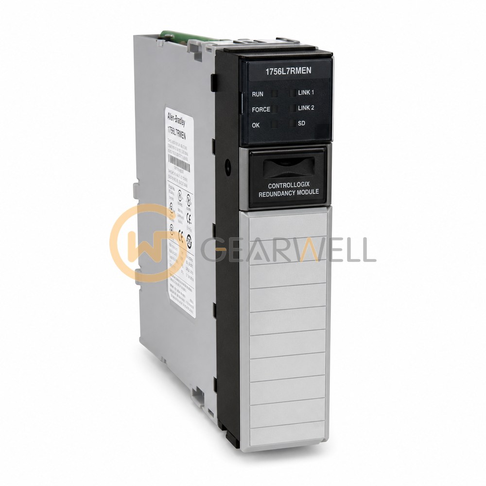 Allen-Bradley 1756-L7RMEN ControlLogix Ethernet Redundancy Bundle