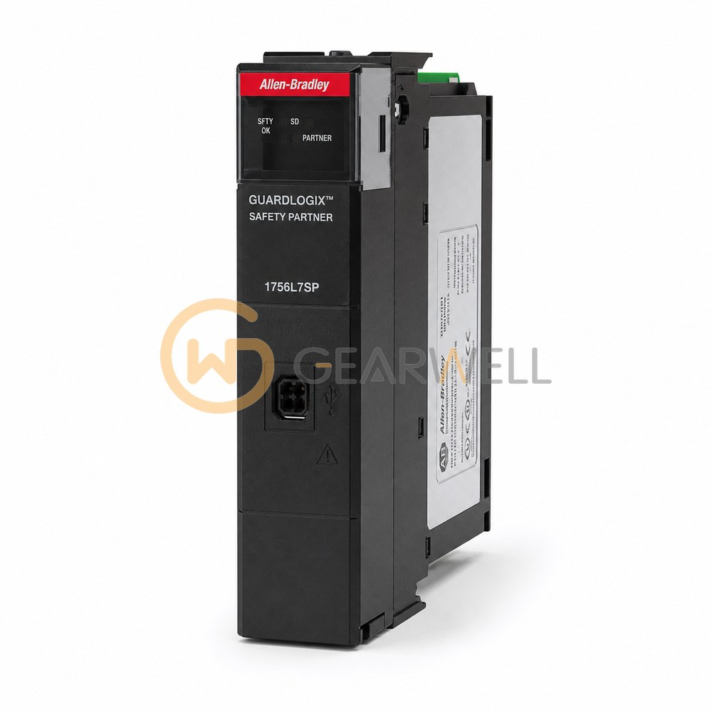 Allen-Bradley 1756-L7SP GuardLogix 5570 Safety Partner