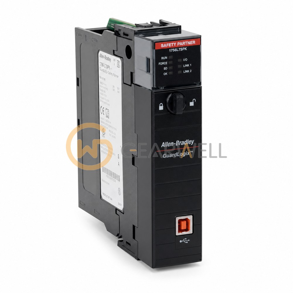 Allen-Bradley 1756-L7SPK GuardLogix 5570 Safety Partner