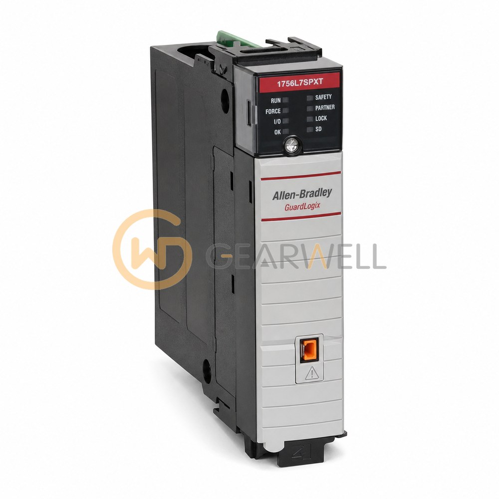 Allen-Bradley 1756-L7SPXT GuardLogix-XT 5570 Safety Partner