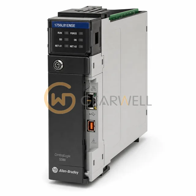 Allen-Bradley 1756-L81E-NSE ControlLogix 5580 NSE Controller