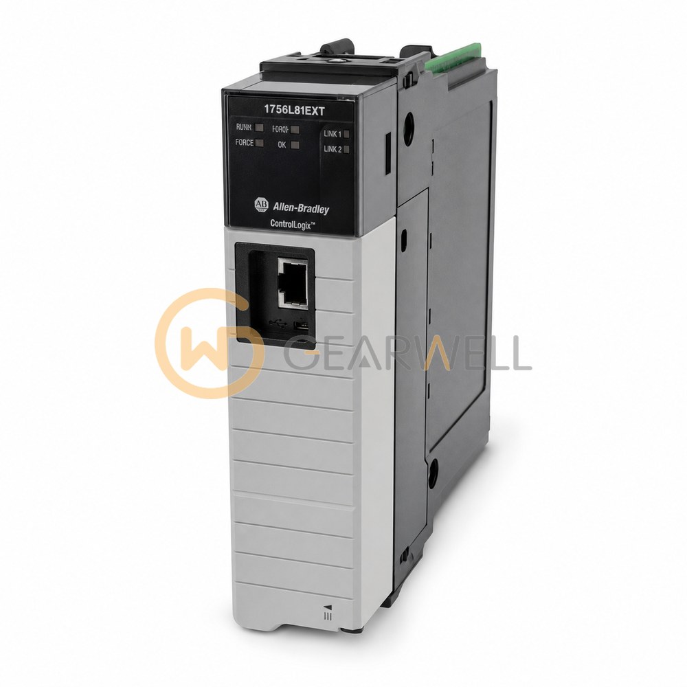 Allen-Bradley 1756-L81EXT ControlLogix-XT 5580 Controller