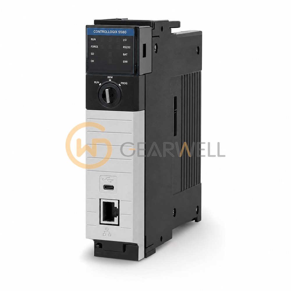 Allen-Bradley 1756-L82E-NSE ControlLogix 5580 NSE Controller