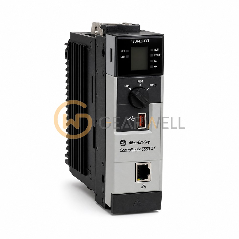 Allen-Bradley 1756-L82EXT ControlLogix-XT 5580 Controller