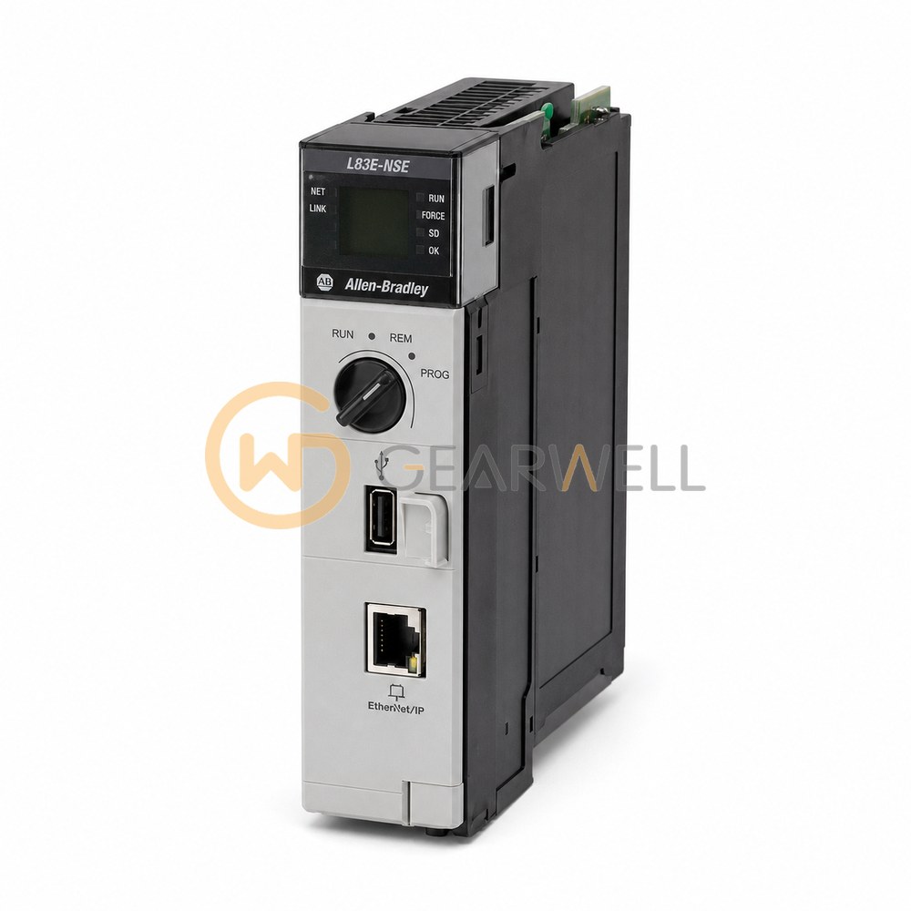 Allen-Bradley 1756-L83E-NSE ControlLogix 5580 NSE Controller