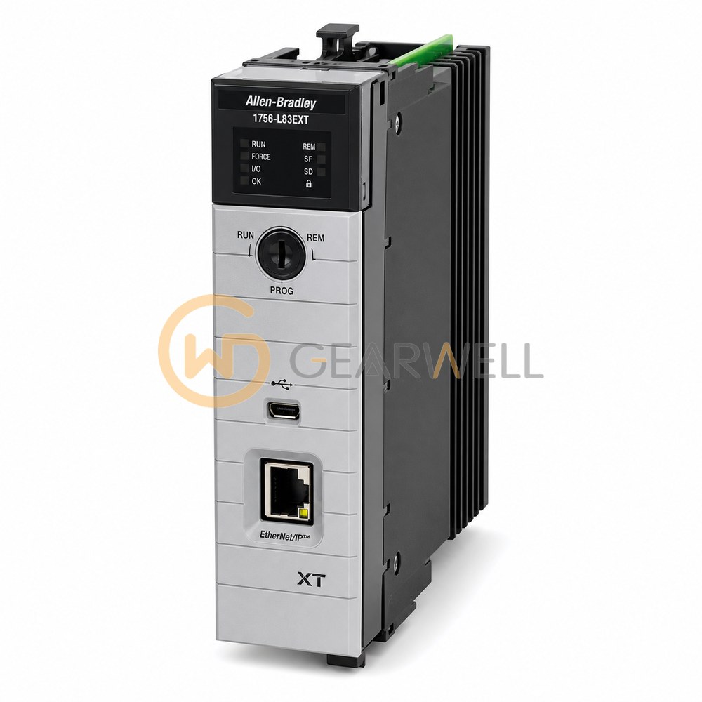 Allen-Bradley 1756-L83EXT ControlLogix-XT 5580 Controller