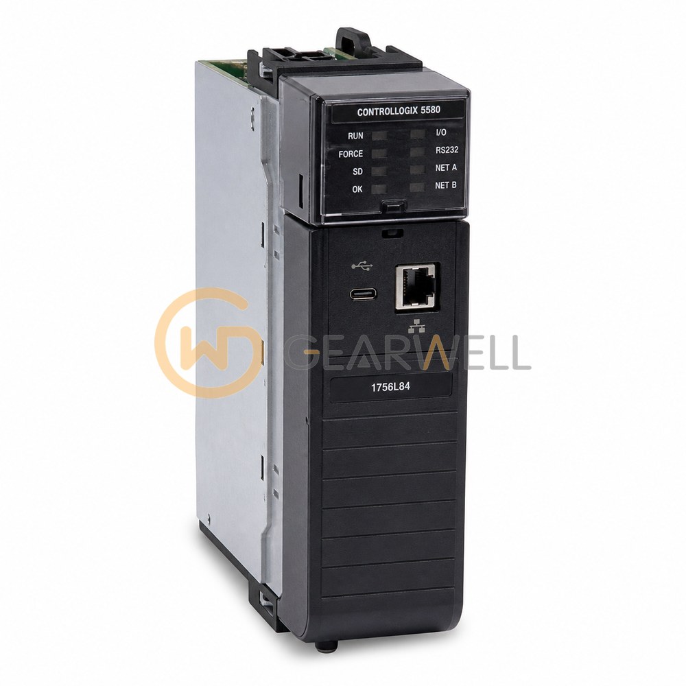 Allen-Bradley 1756L84 ControlLogix Platform Component