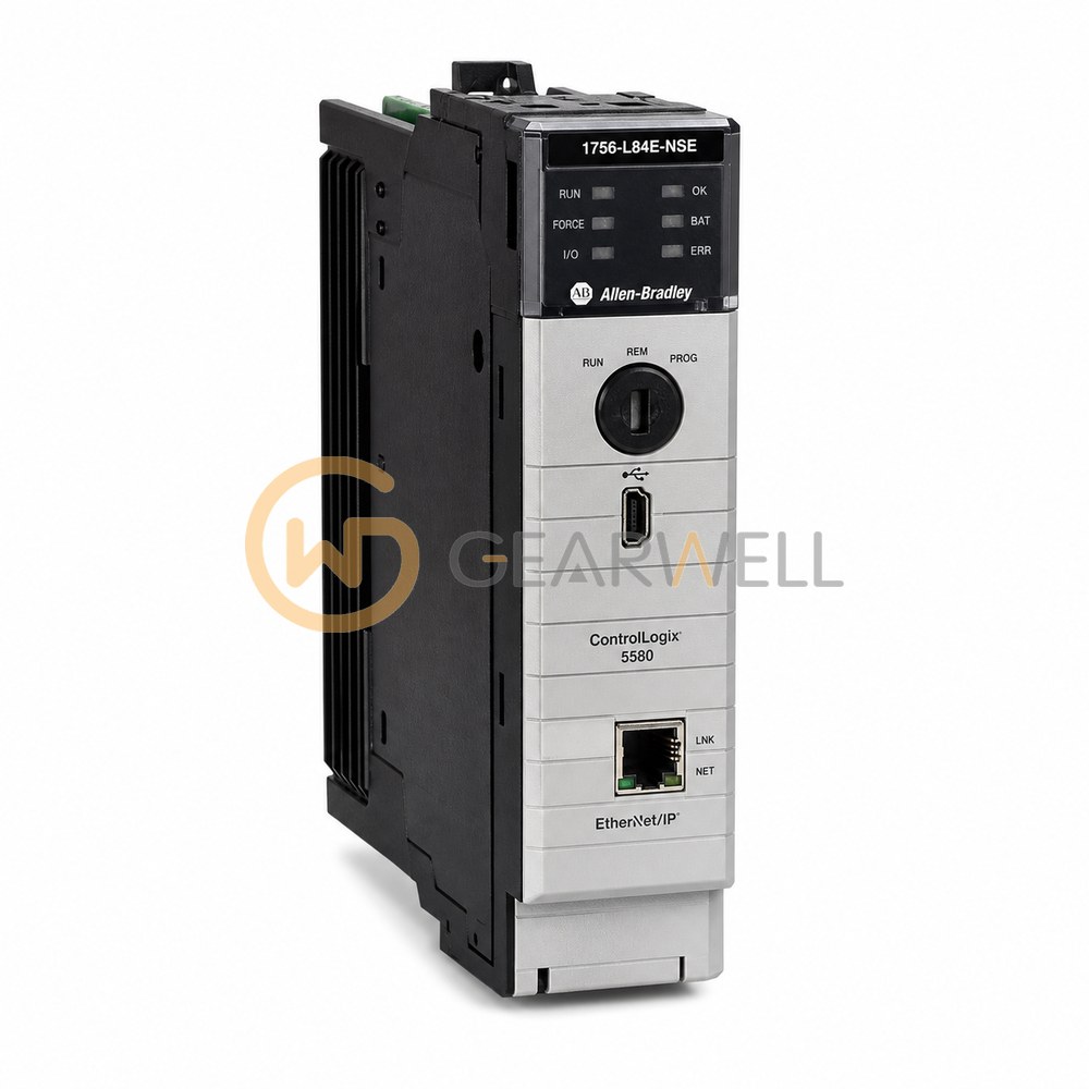 Allen-Bradley 1756-L84E-NSE ControlLogix 5580 NSE Controller