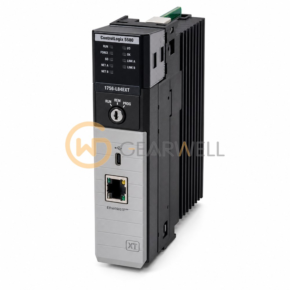 Allen-Bradley 1756-L84EXT ControlLogix-XT 5580 Controller