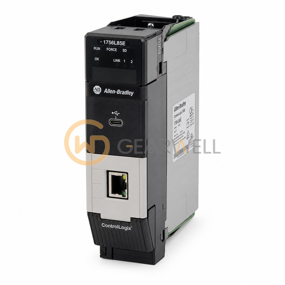Allen-Bradley 1756-L85E ControlLogix 5580 Controller