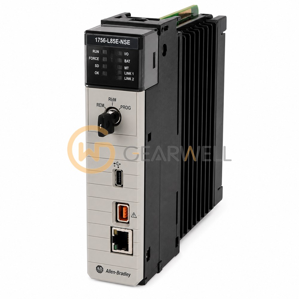 Allen-Bradley 1756-L85E-NSE ControlLogix 5580 NSE Controller