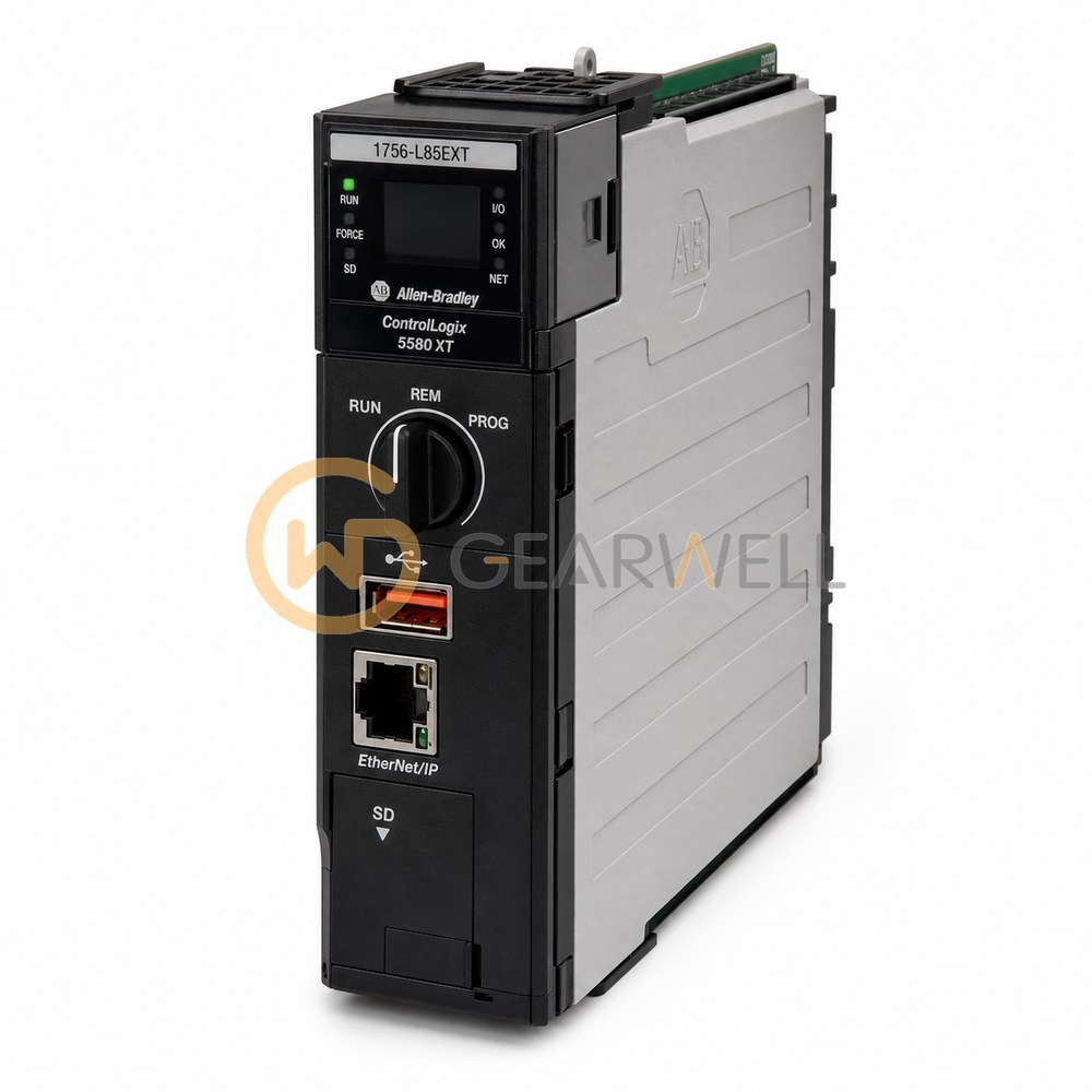 Allen-Bradley 1756-L85EXT ControlLogix-XT 5580 Controller