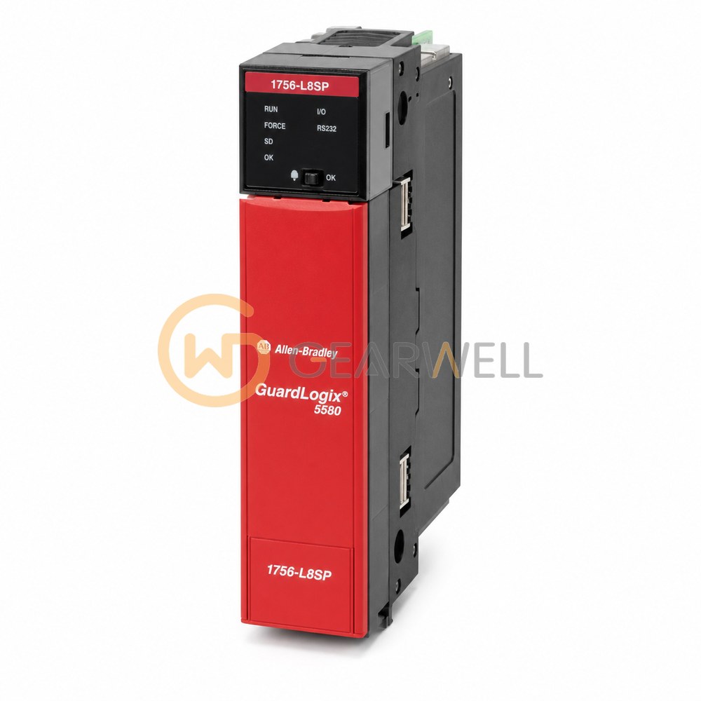 Allen-Bradley 1756-L8SP GuardLogix 5580 Safety Partner