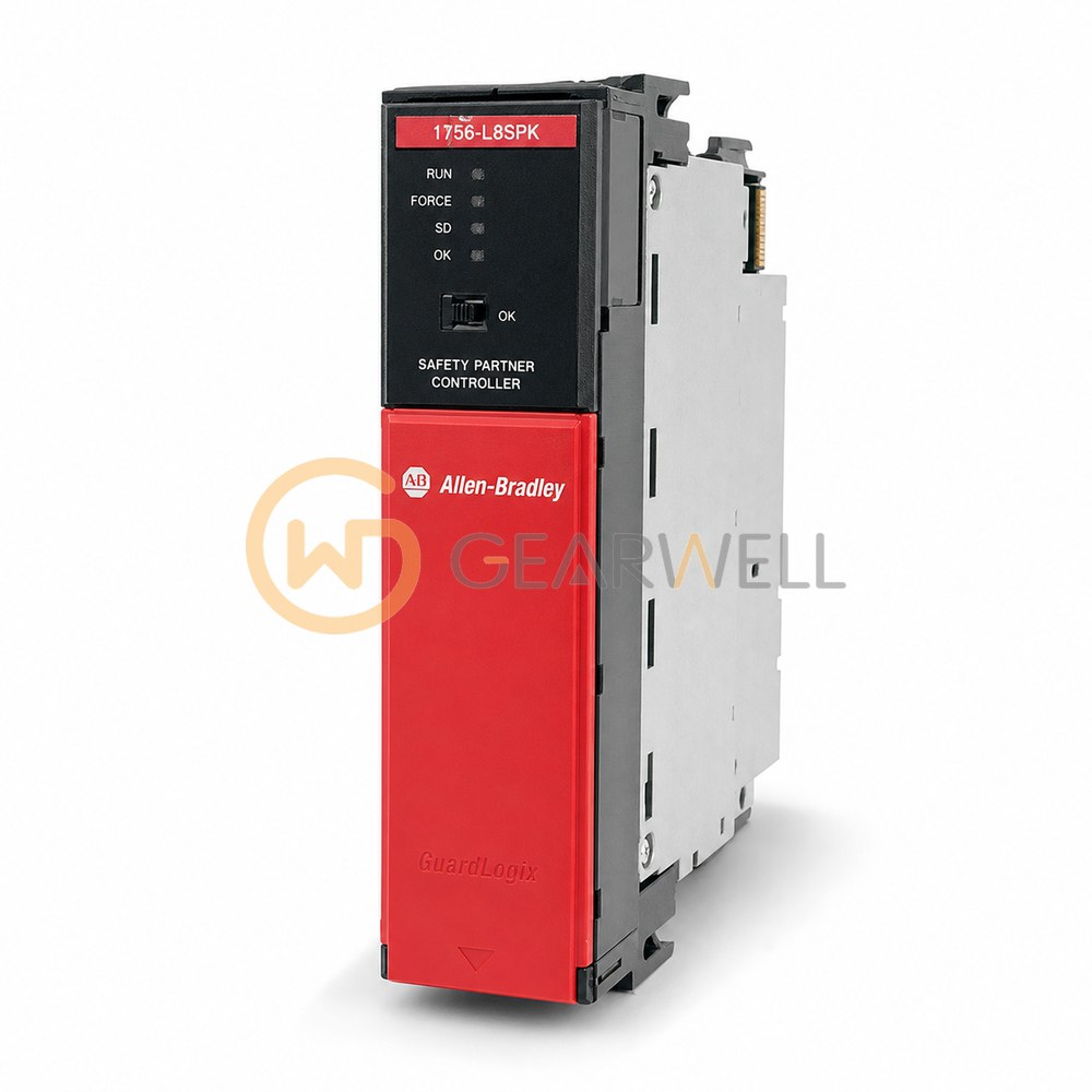 Allen-Bradley 1756-L8SPK GuardLogix 5580 Safety Partner