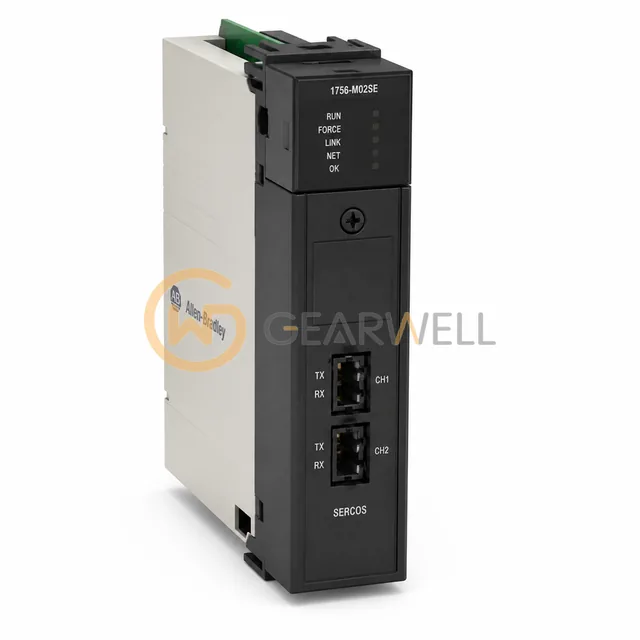 Allen-Bradley 1756M02SE ControlLogix Platform Component