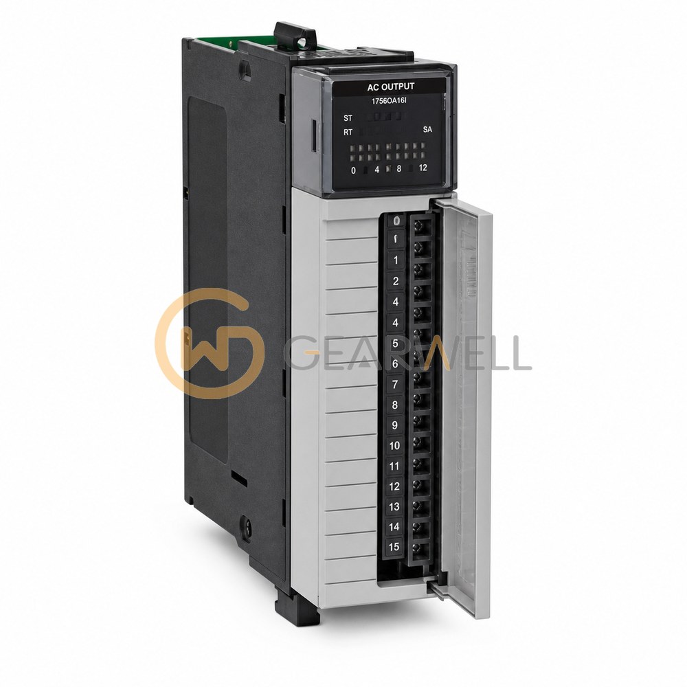 Allen-Bradley 1756OA16I PLC Module