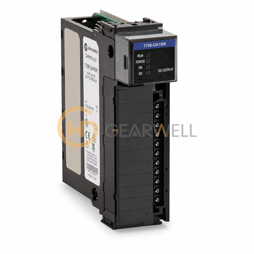 Allen-Bradley 1756OA16IK PLC Module
