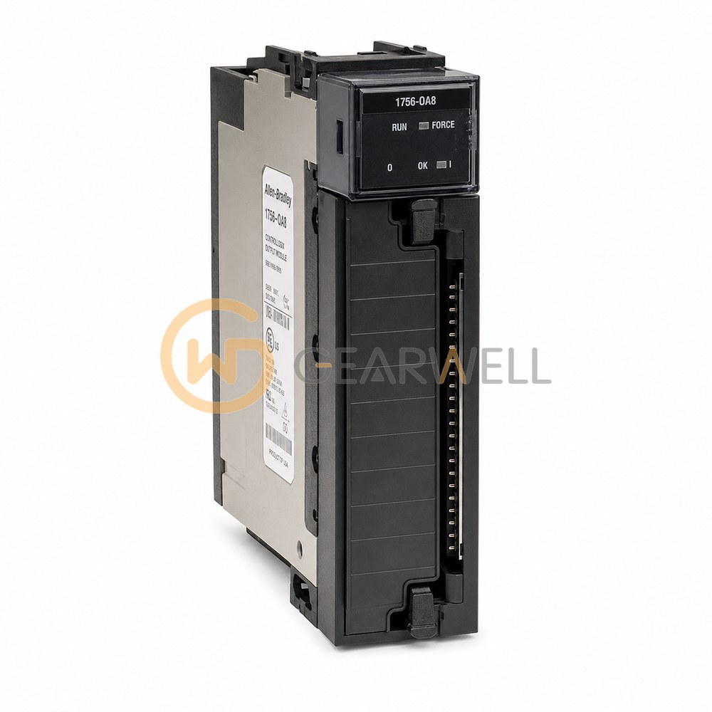 Allen-Bradley 1756OA8 PLC Module