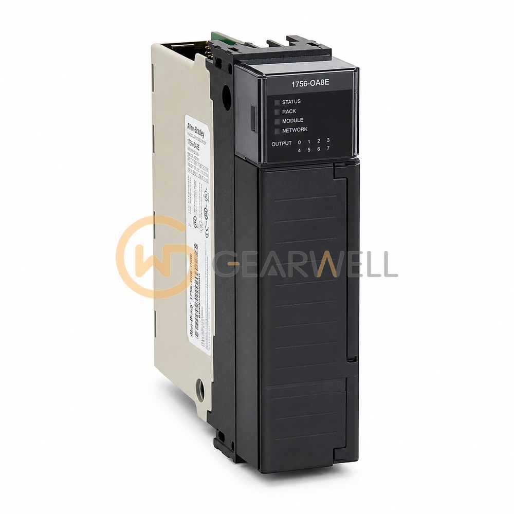Allen-Bradley 1756OA8E PLC Module