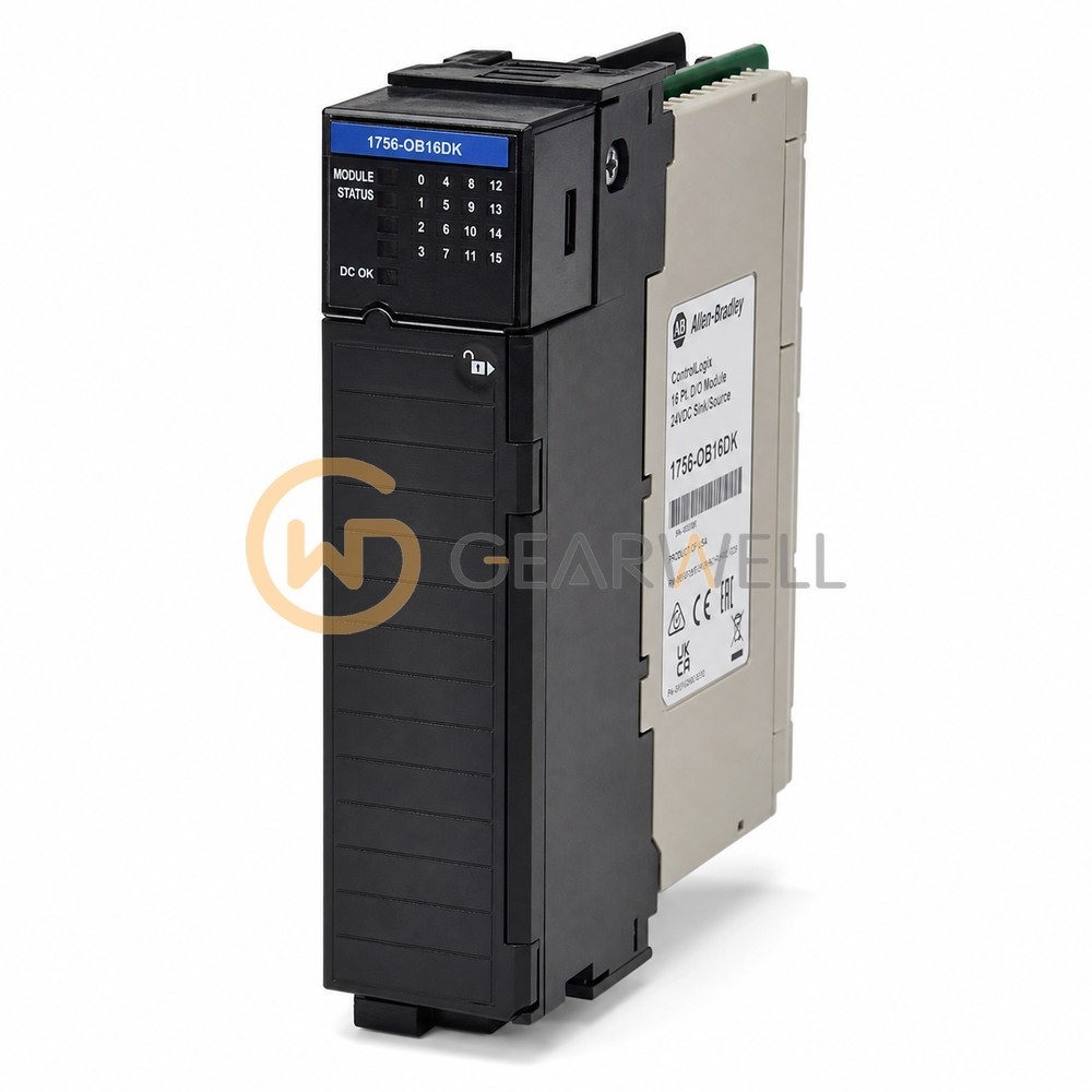 Allen-Bradley 1756OB16DK PLC Module