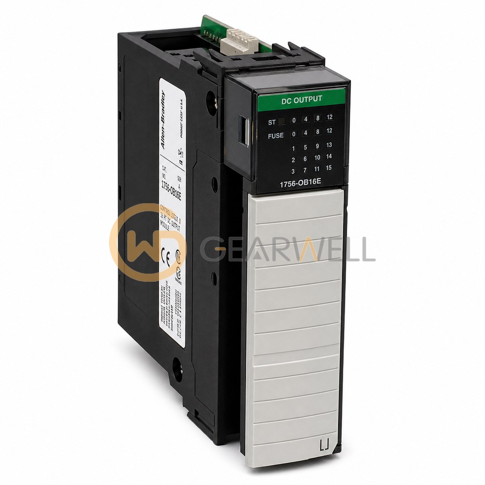 Allen-Bradley 1756OB16E PLC Module