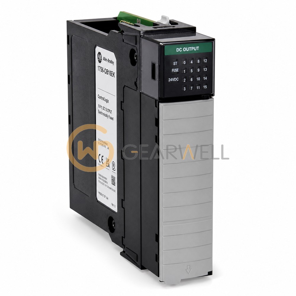 Allen-Bradley 1756OB16EK PLC Module