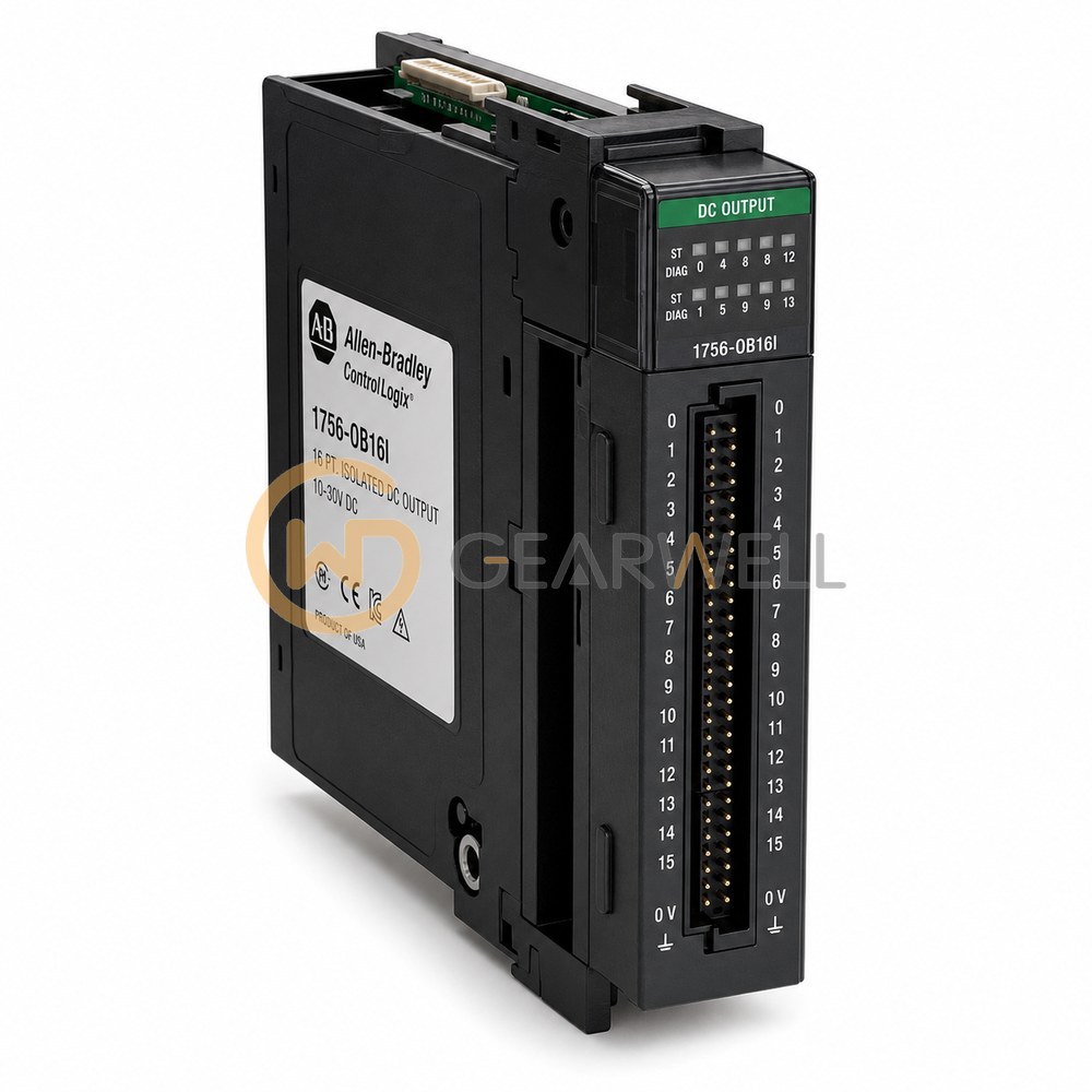 Allen-Bradley 1756OB16I PLC Module